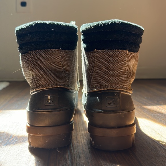 Sperry Winter Boots Men’s 10 - Picture 3 of 4